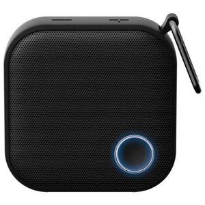 Brookstone Big Blue Go Compact Wireless Bluetooth Speaker
